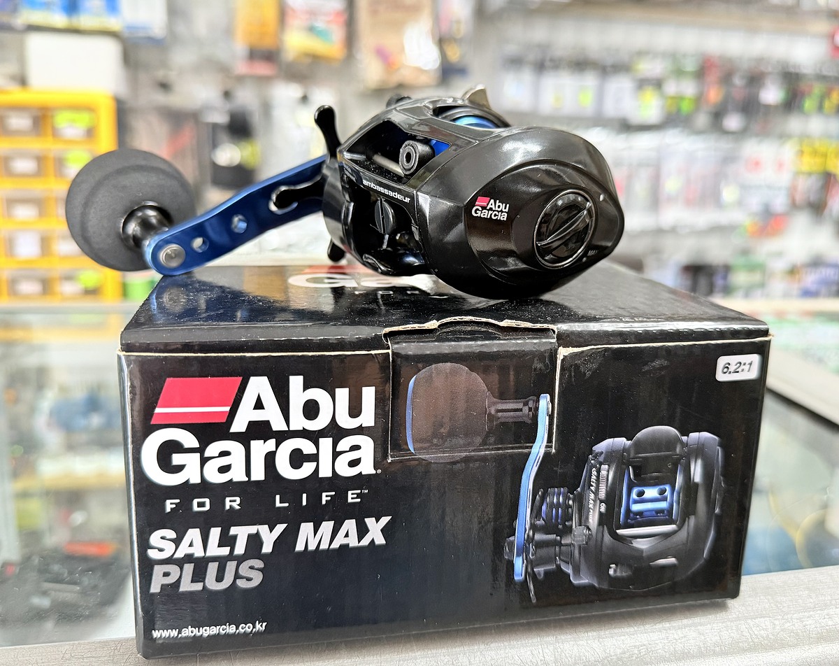 รอก ABU SALTY MAX PLUS