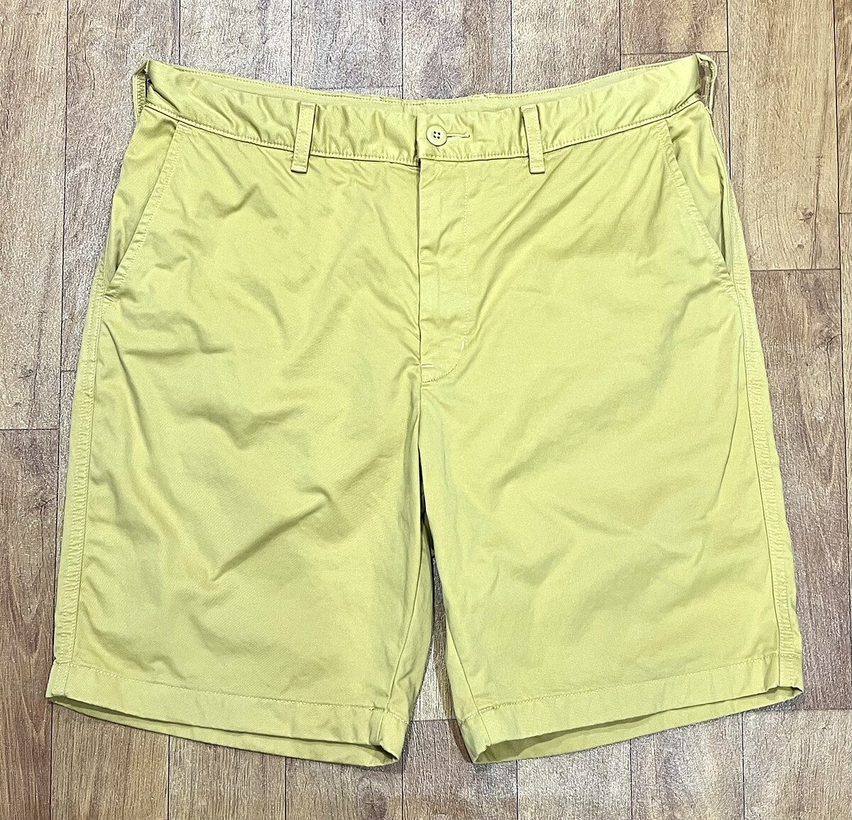 กางเกงขาสั้น UNIQLO CHINO SHORT PANTS