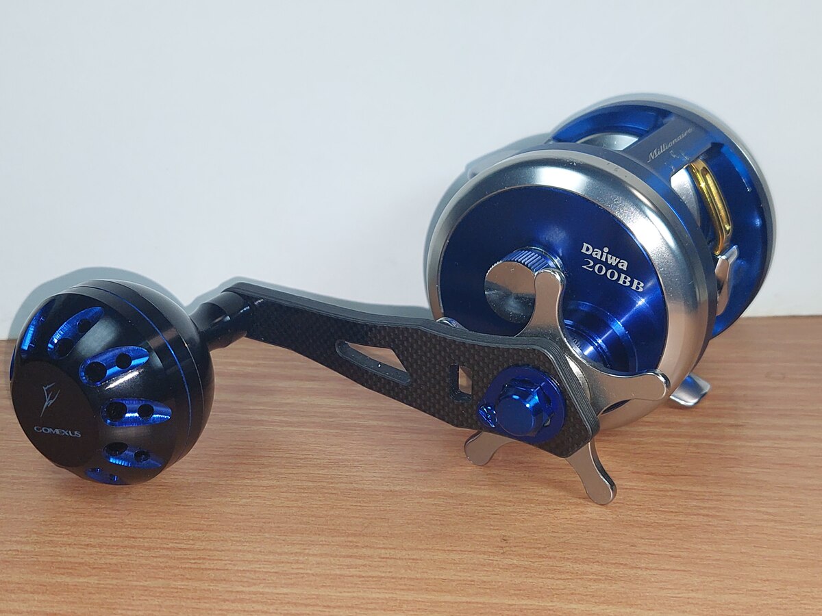   Dum fishing  ****  ปิดคืนนี้  **** DAIWA BAY AREA 200 BB BLUEBACKER     ****