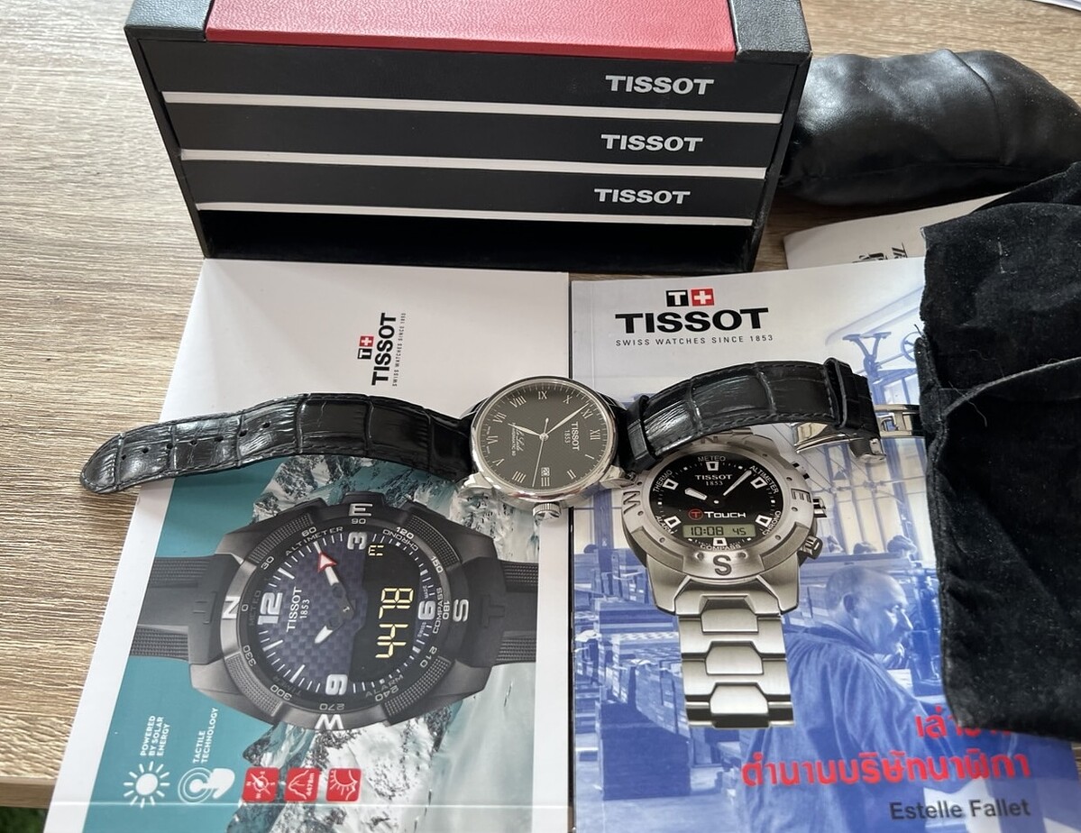 TISSOT LE LOCLE POWERMATIC 80
T006.407.16.033.00
เส้นผ่านศูนย์กลาง:39.3 มม.
สำรองพลังงานสูงสุด 80