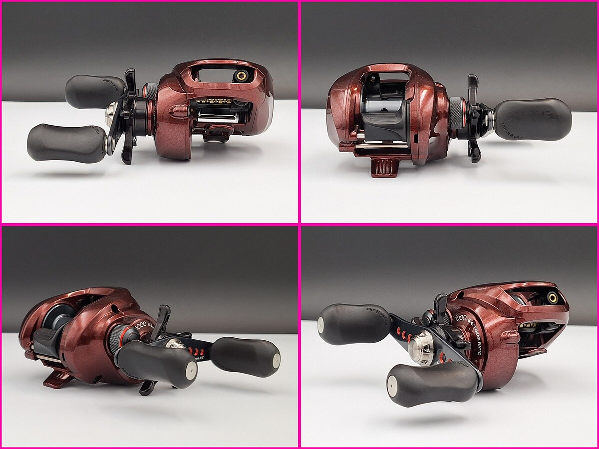 รอกสภาพสวยๆ หายากแล้ว จิ้มลิ้งค์ไปตามประมูลกันครับ [url='http://www.siamfishing.com/auction/view.php