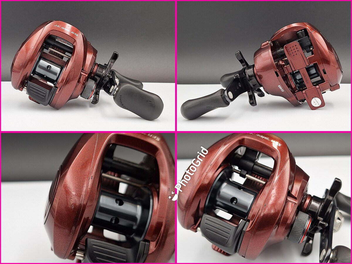 รอกสภาพสวยๆ หายากแล้ว จิ้มลิ้งค์ไปตามประมูลกันครับ [url='http://www.siamfishing.com/auction/view.php