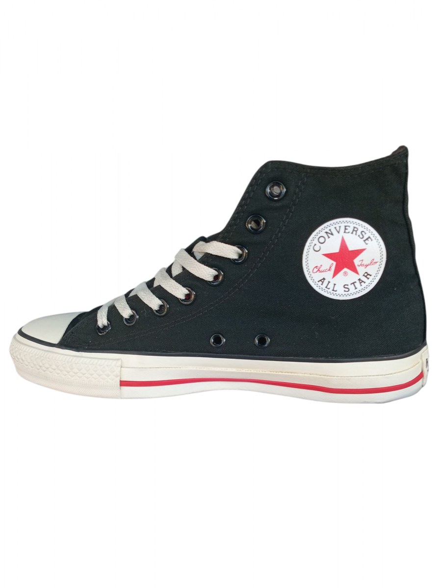 รองเท้า CONVERSE ALL STAR (R) unisex สีดำ