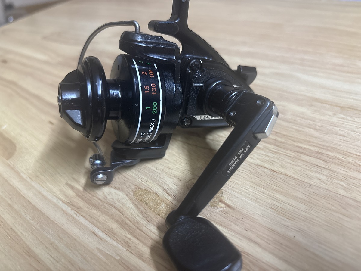 Daiwa spinnatic 600 japan