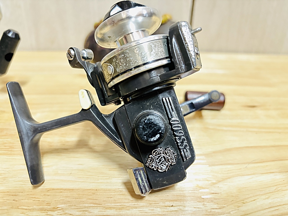 Vintage Daiwa SS600 เล็กๆ แต่แกนโต