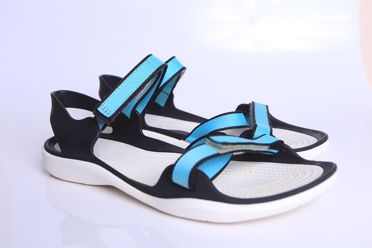รองเท้าลำลอง  Unisex Swiftwater Flip Flop Size W8 / M6  
