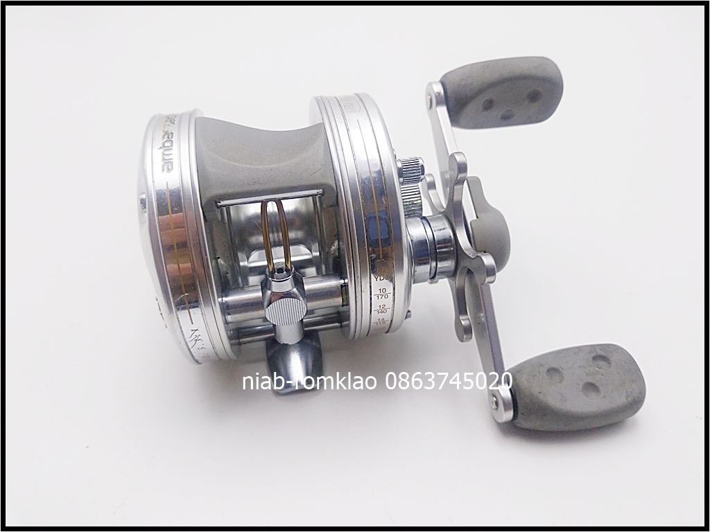 [N]--> Abu 4601C3 รุ่นสอง ซ้ายหน้าแคบ หายากมาก