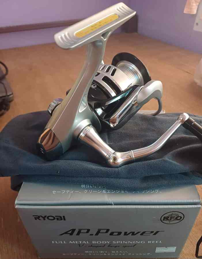 Ryobi AP Power8000