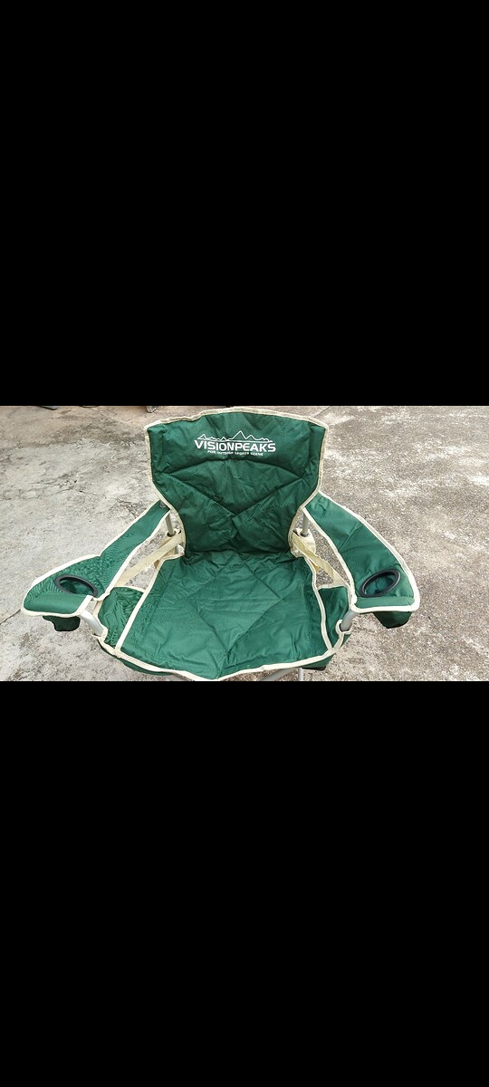 เก้าอี้นั่ง camping ใหม่มีตำหนิ ลดๆครับ