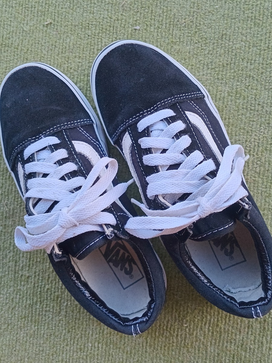 รองเท้า VANS OLD-SKOOL (Black) 721277 (ราคารวมส่ง)
