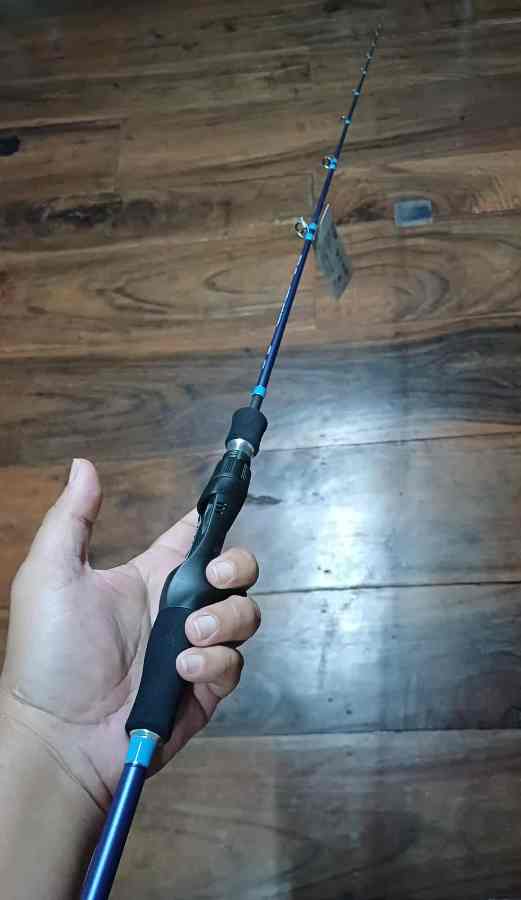 คันเบส SLJ TITAN Solid
