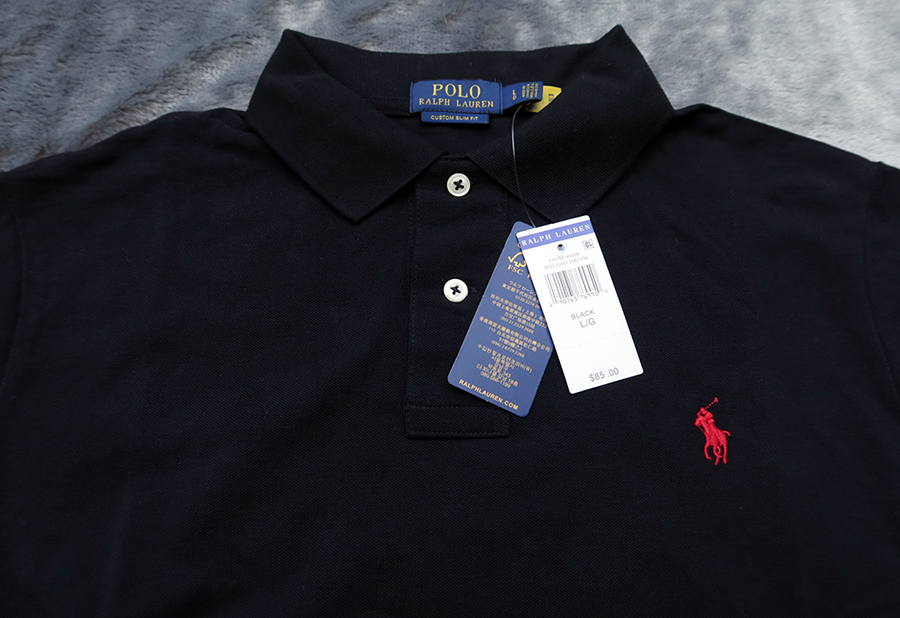 Polo Ralph Lauren custom slim fit 