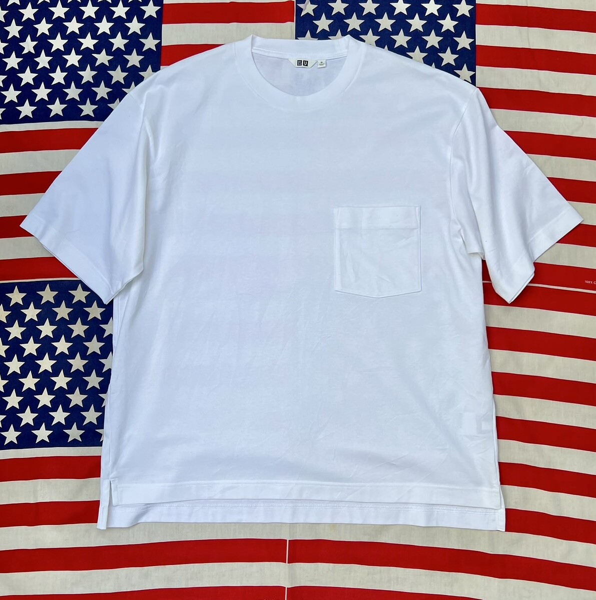 Uniqlo U Oversized T-Shirt