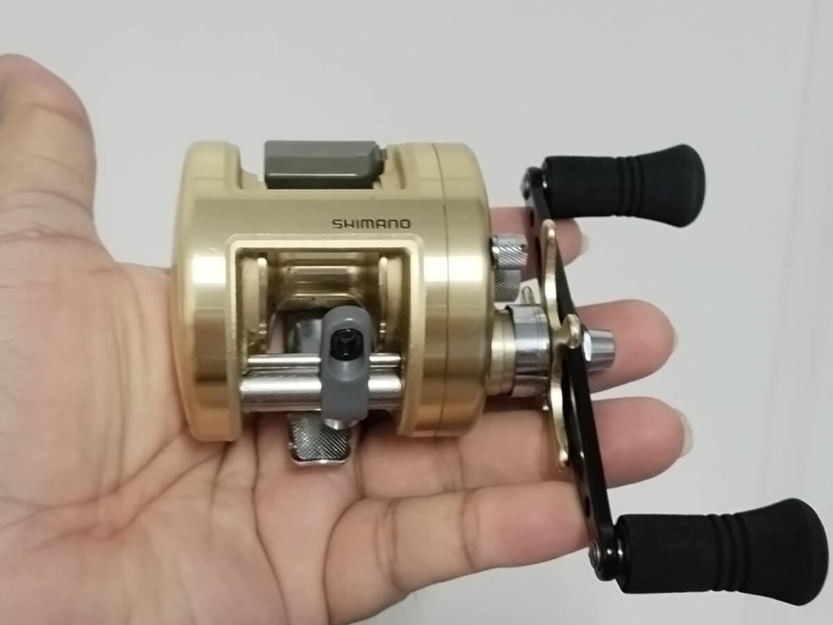 Shimano 401 ซ้าย…สวยๆ