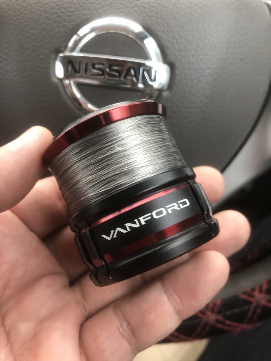 สปูน Vanford 2500S