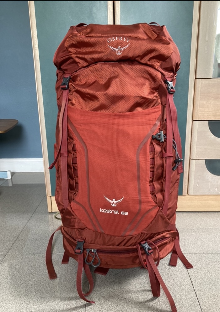 เป้ Osprey68