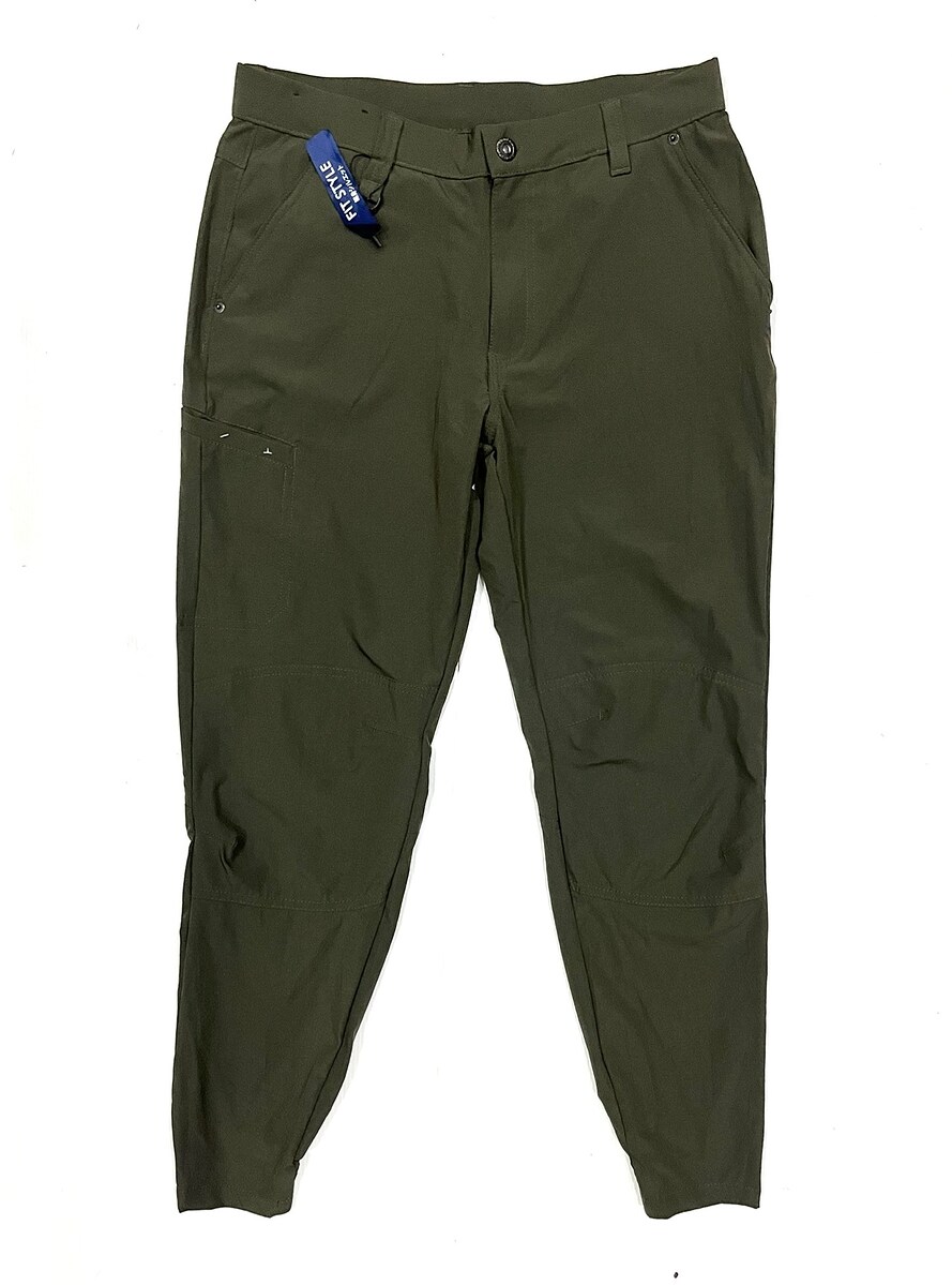 ~ € ~  กางเกง Jogger Field Core ของใหม่ป้ายห้อย (31-33)      300.-