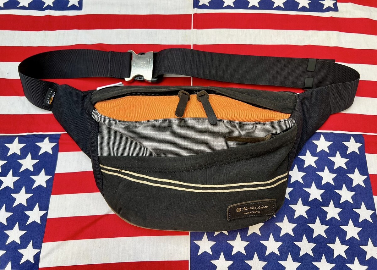 Master-Piece (MSPC) made in Japan