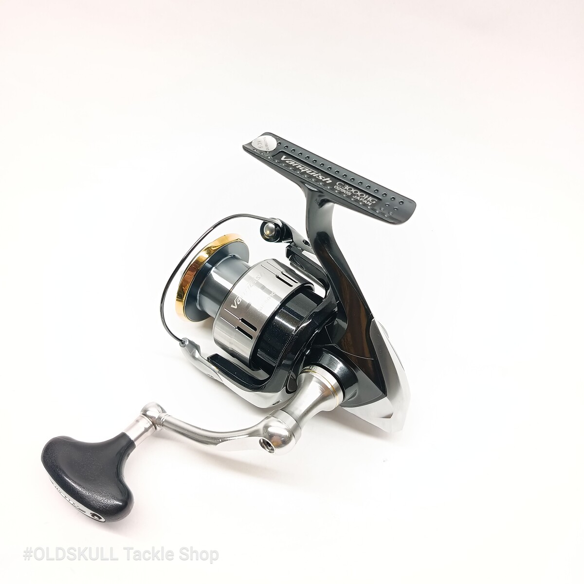 ####  12 VANQUISH C3000 HG มือสองยุ่น  ####