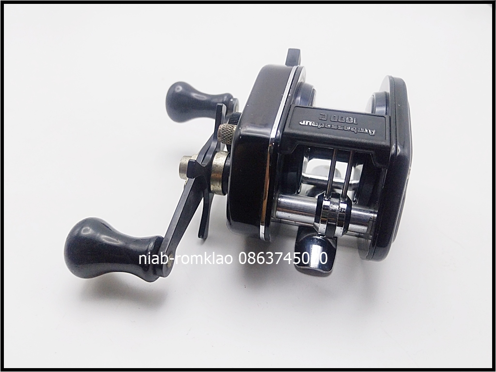 [N]--> Abu 1000C ดำ Built by 1982 หายากมากแล้ว