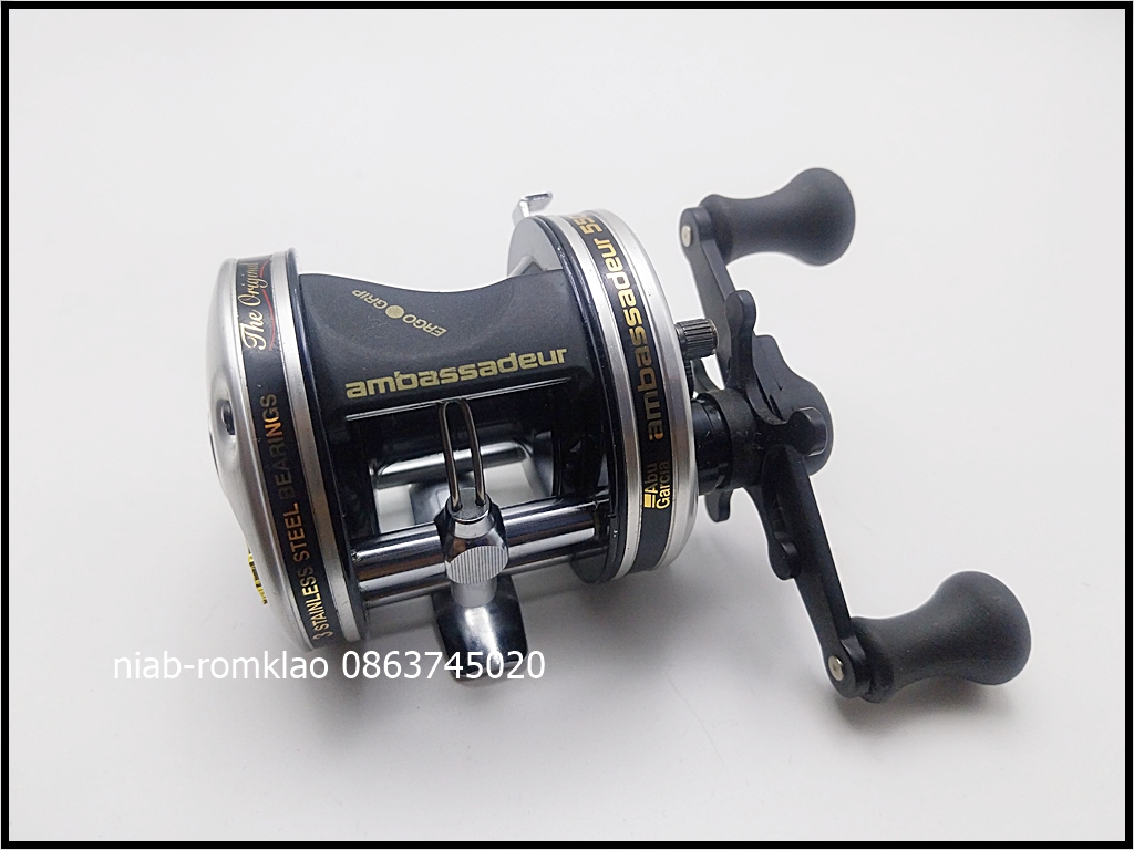 [N]--> Abu 5501C3 รุ่นแรก ปี1997 สวยๆ 
