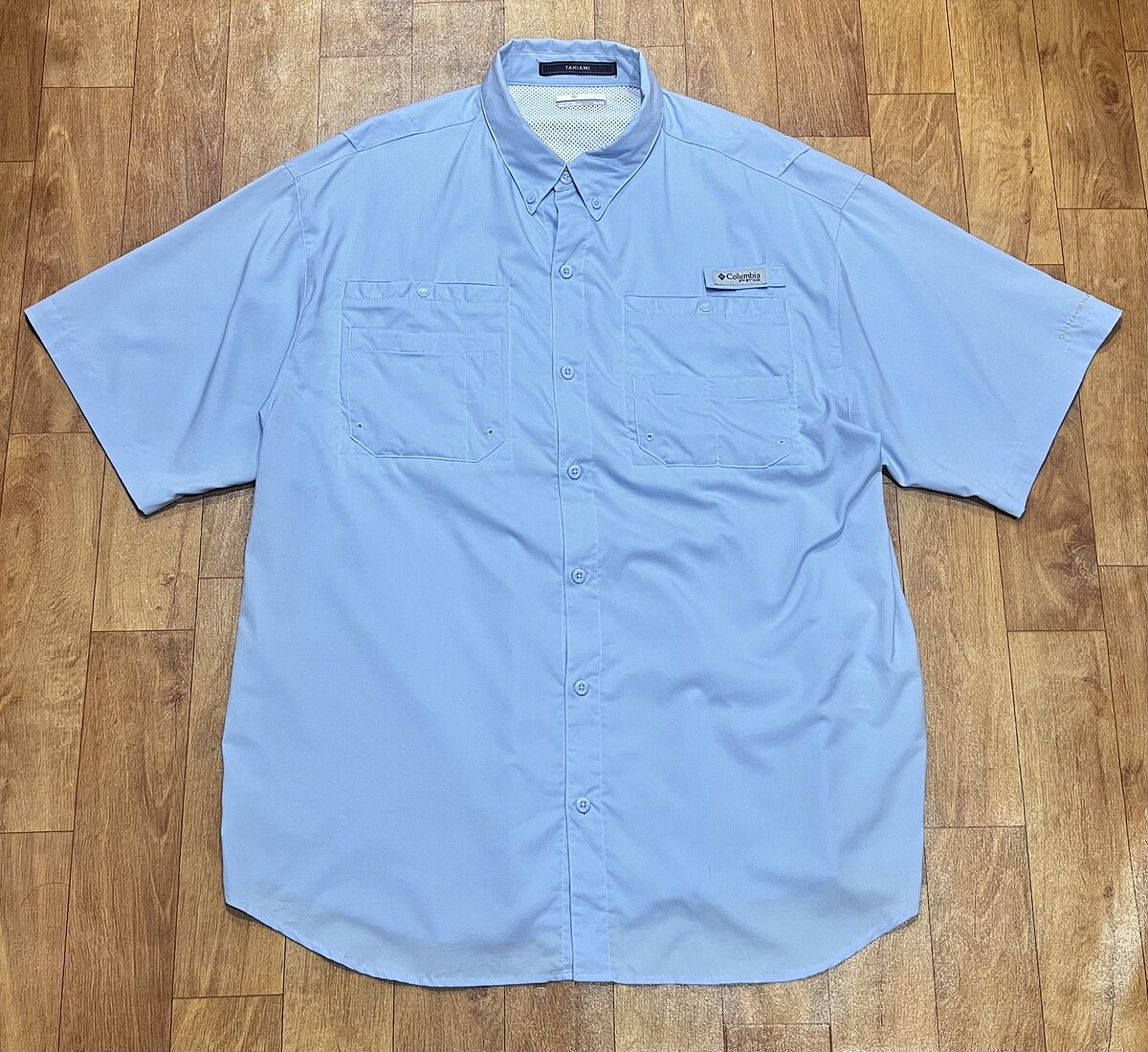 เสื้อ COLUMBIA FISHING SHIRT #3