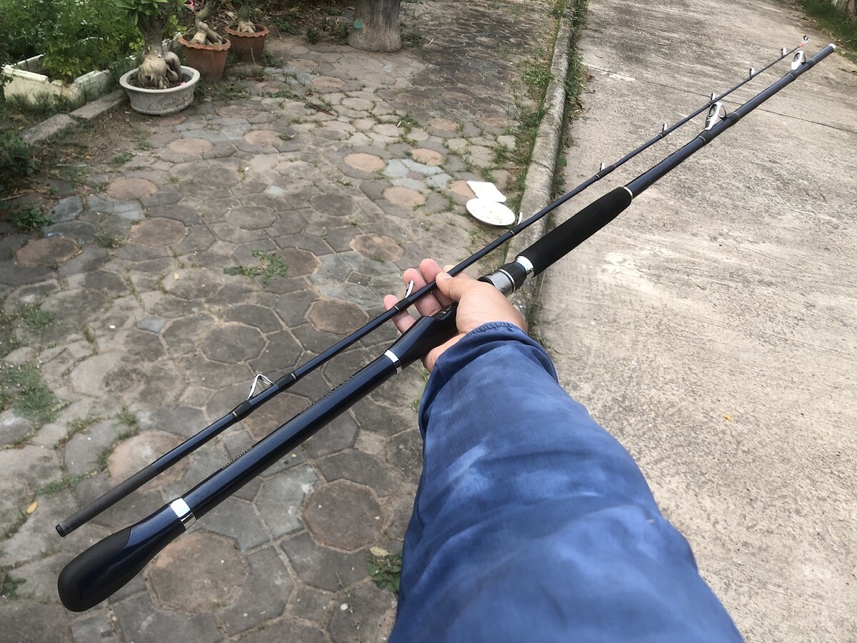 Shimano Hold Position 100S-210  indonesia