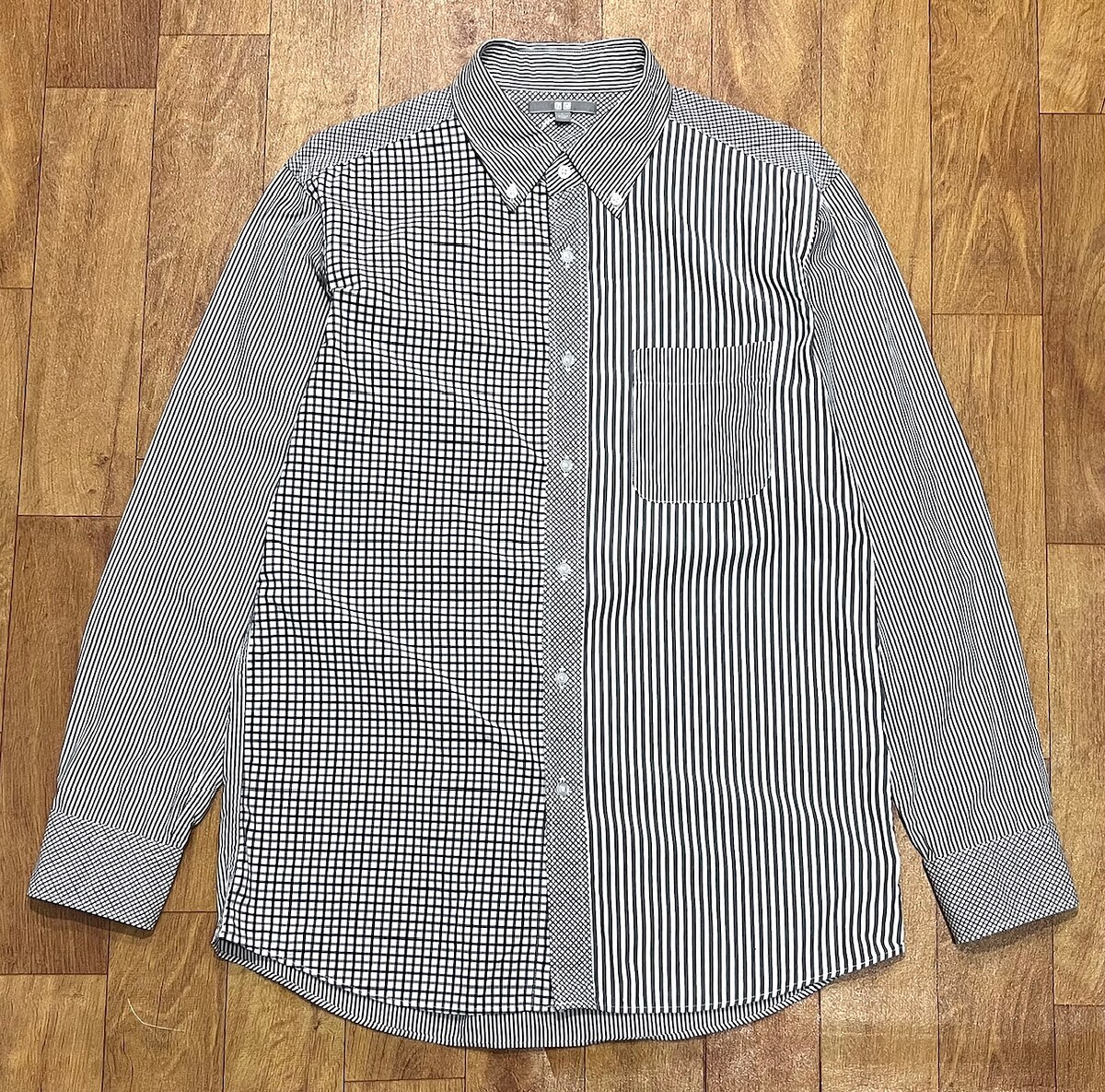 เสื้อ UNIQLO SHIRT