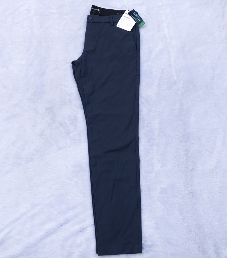 DOCKERS Go Chino, Slim Tapered Fit with Airweave