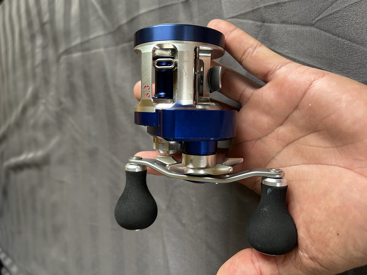 Daiwa ryoga bay jingging1012 pe-h