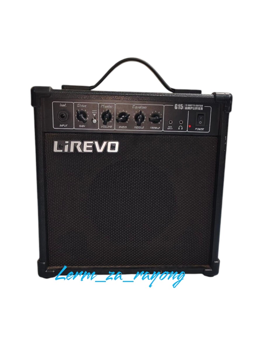 แอมป์กีตาร์ไฟฟ้า Lirevo 6.5