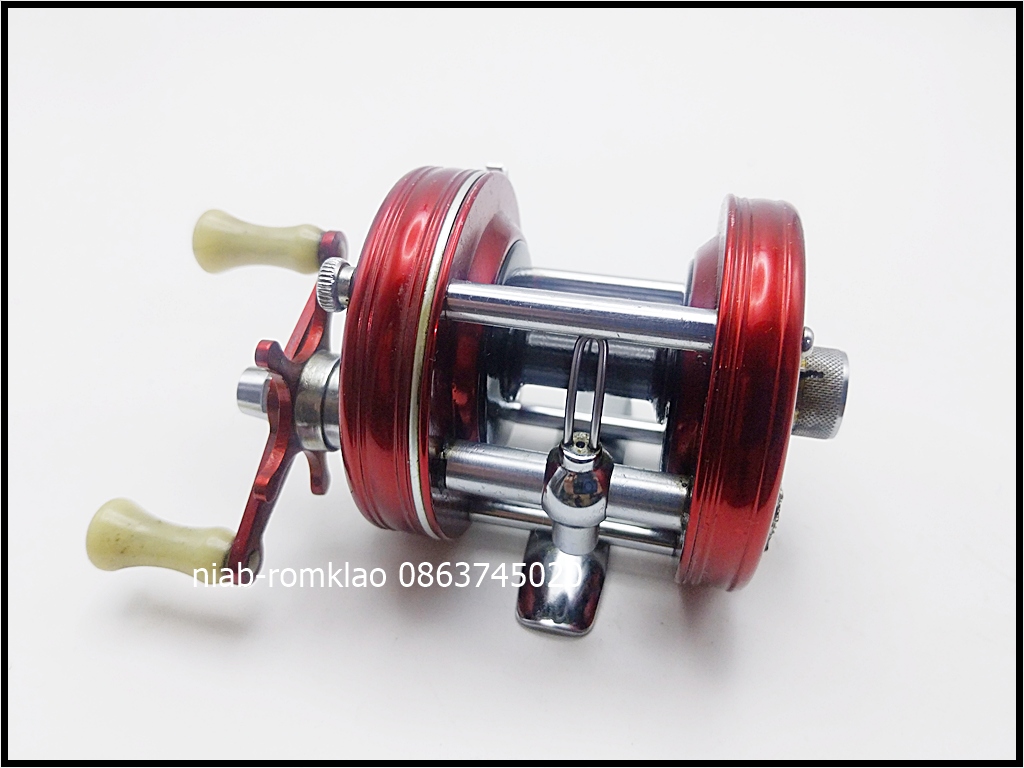 [N]--> Abu 5000แดง 3 Screw ปี 1968 