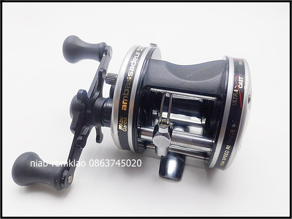 [N]--> Abu  5500C3 รุ่นแรก ปี1996 