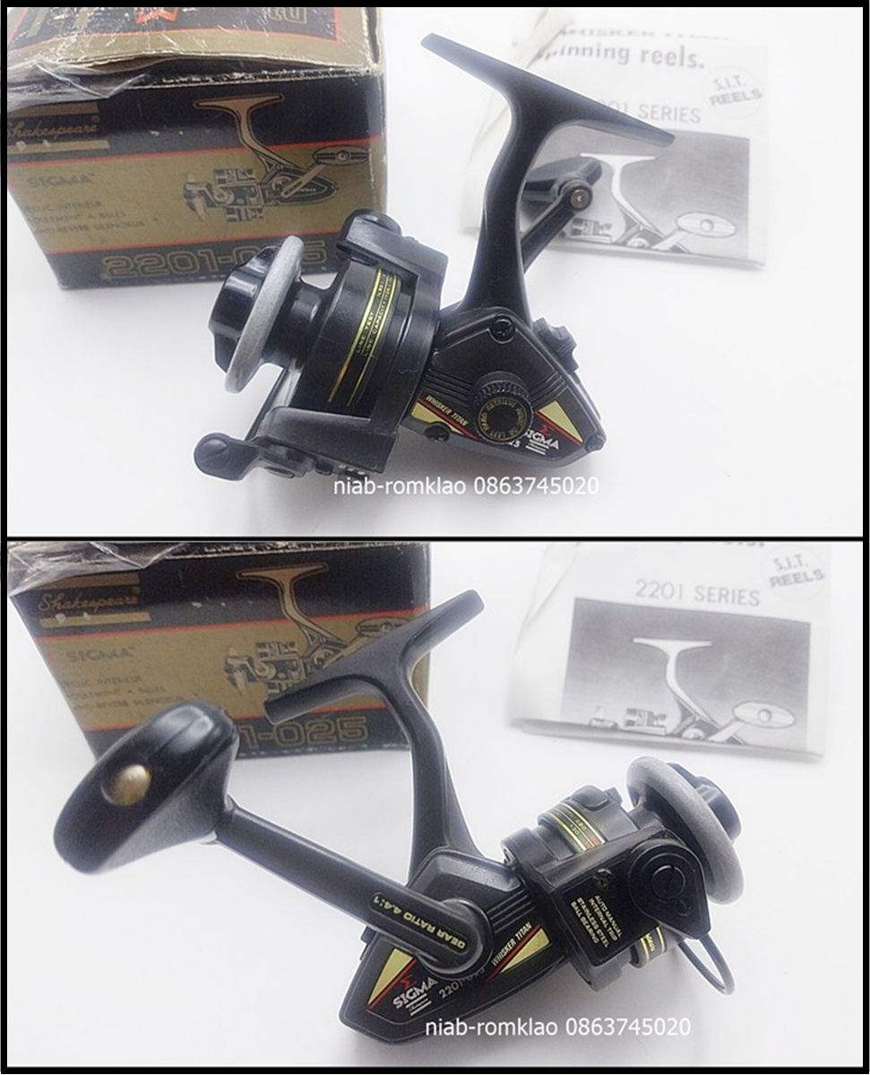 [b][q]Sigma  025  Whisker Titan Japan ขอบสปูนเซรามิค  สภาพสวยมาก สลับซ้ายขวาได้  ใช้งานได้ปกติ  ปุ่ม