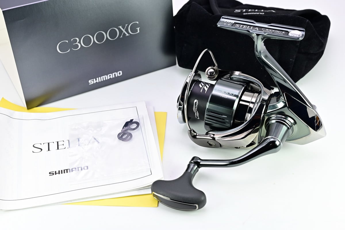 Shimano Stella C3000XG