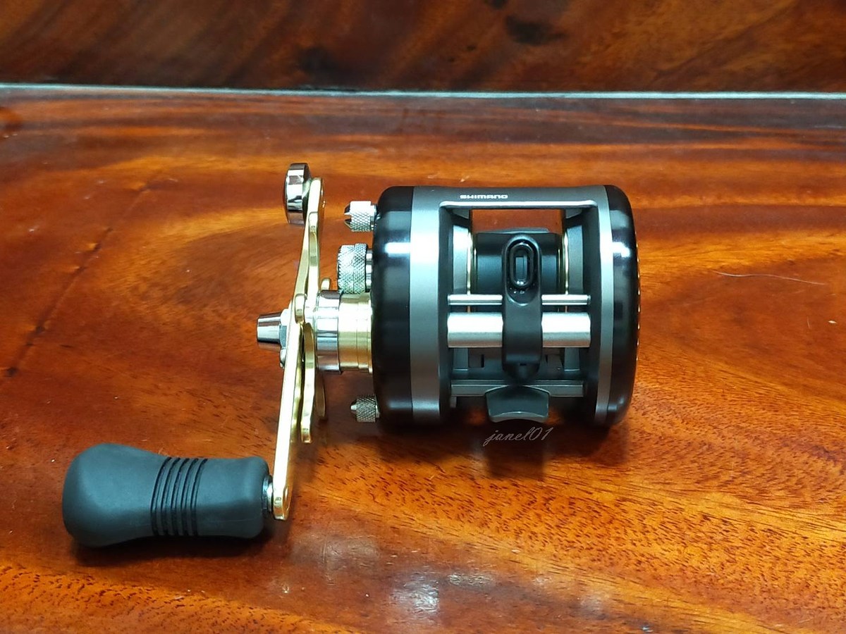 SHIMANO AXIS 400F MADE IN JAPAN