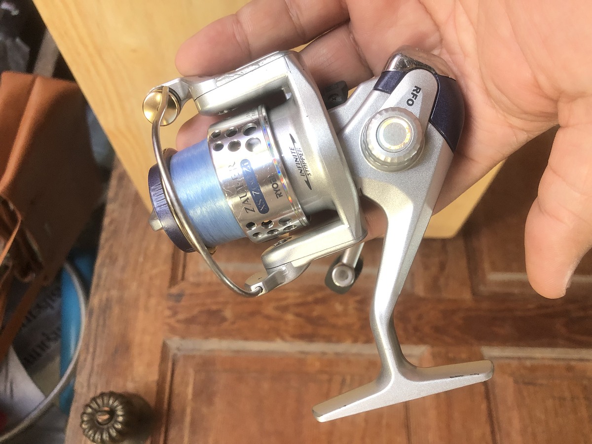 Ryobi Zuaber xs700zi