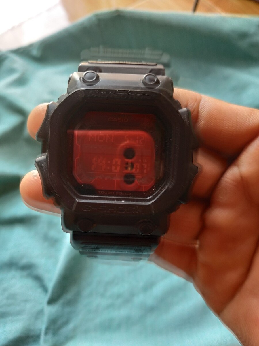 Casio GX-56BB (ยักษ์ดำ) 