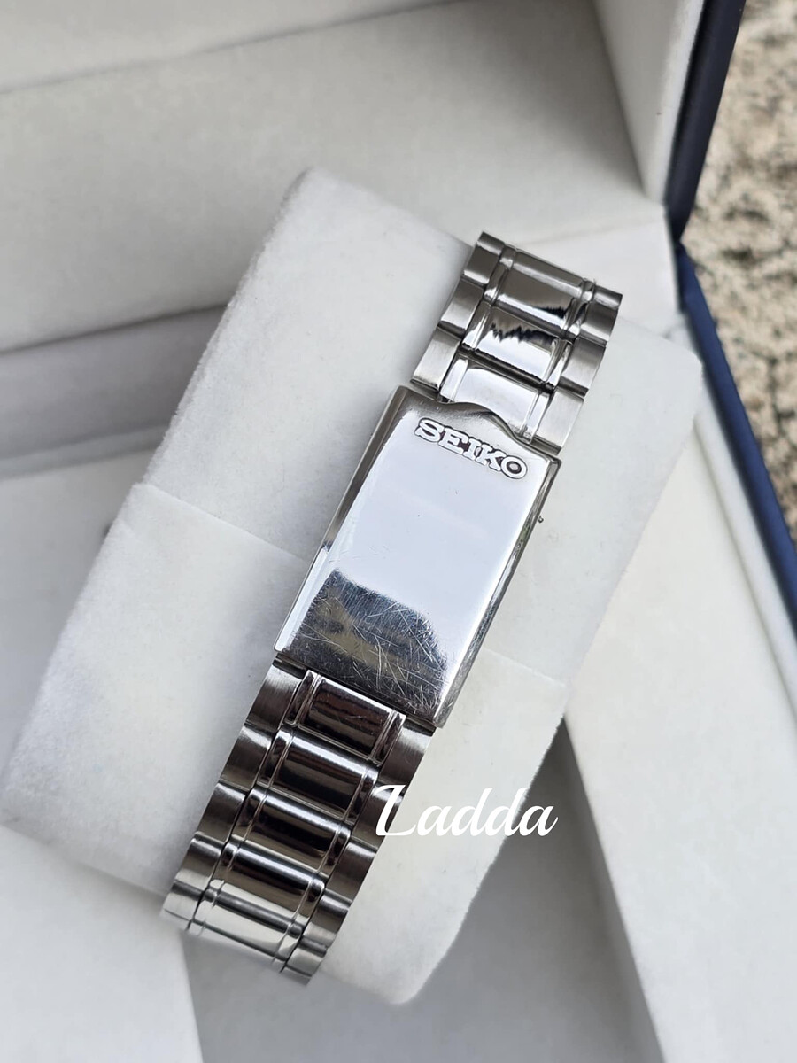 รายละเอียดสายค่ะ แบบบานพับ ตีตรา Seiko