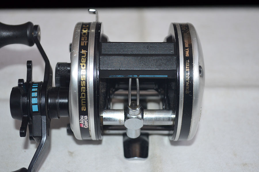 ABU 5500C Syncro ... 