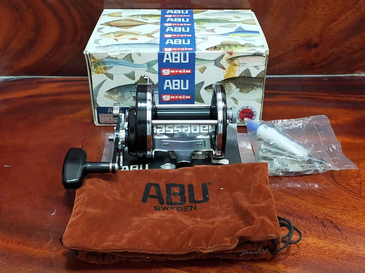 ABU GARCIA AMBASSADEUR 10000C (1)