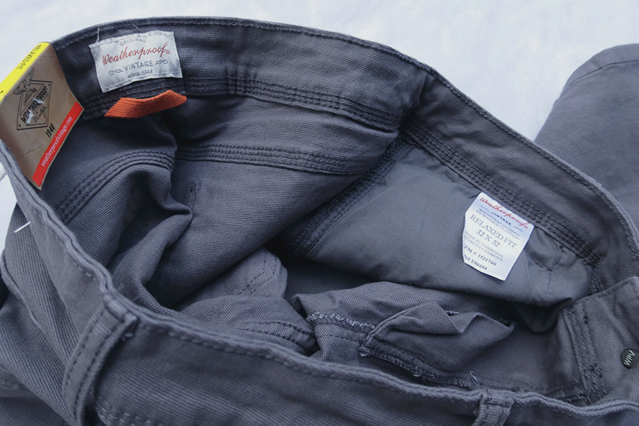 WeatherProof VINTAGE 1948