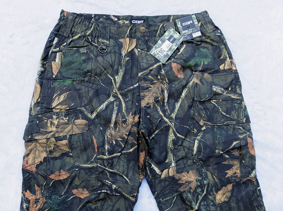 CQR GEAR TACTICAL PANTS 