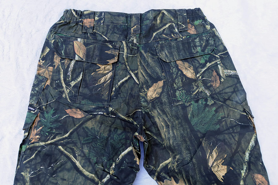 CQR GEAR TACTICAL PANTS 