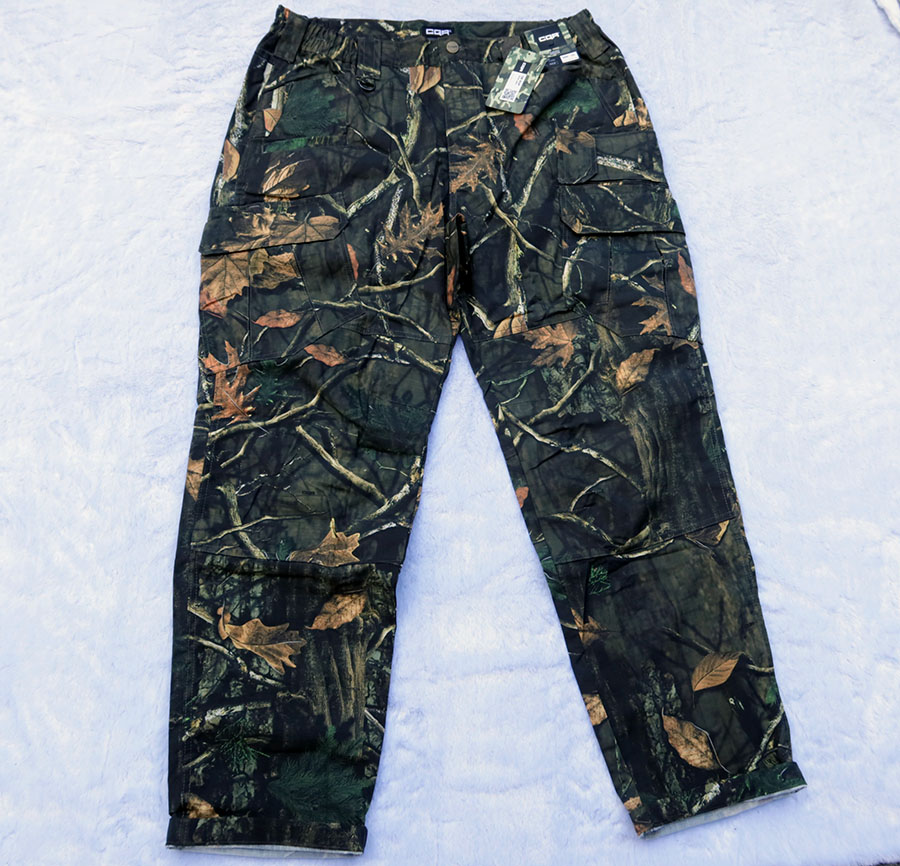 CQR GEAR TACTICAL PANTS 