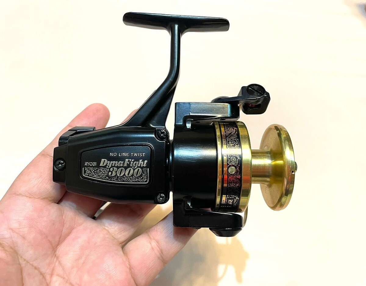 ขายรอกRyobi Dynafight 3000
