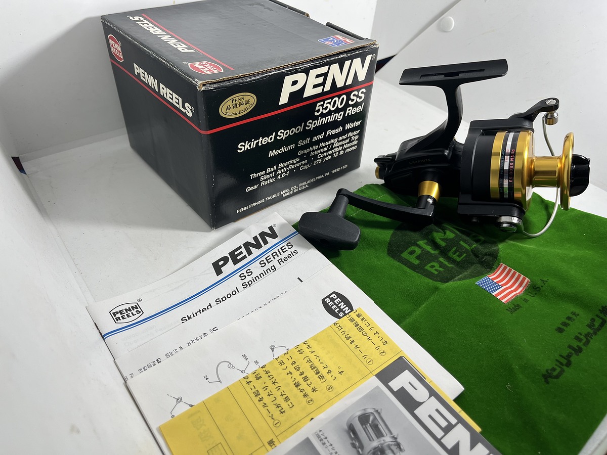 PENN. 5500. SS