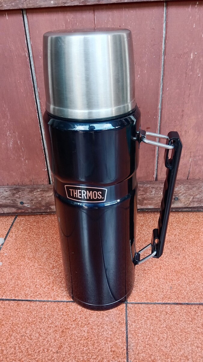 กระบอกเก็บร้อเย็นTHERMOS 1.2ลิตร
