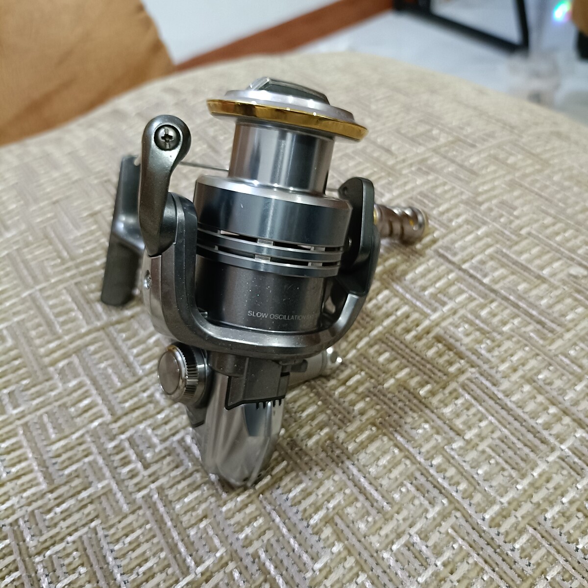 ==>Shimano Twin power C3000