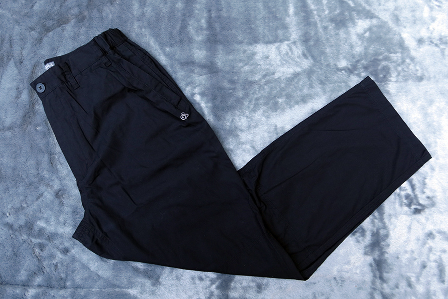 CRAGHOPPERS out door /w.32-34 กางเกงขายาวผ้าแห้งเร็วสวยใหม่แท้ ราคารวมส่ง Flash